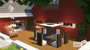 A Modern House
